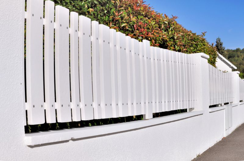 PVC Fence Installation in Wilmington, NC